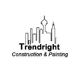 Trendright Construction & Painting, LLC logo