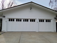 Logo for 4 J Sectional Doors