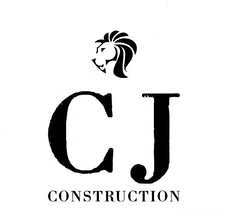 CJ Construction logo