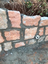 Logo for Lewis Landscape & Construction