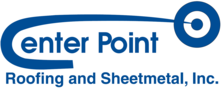 Center Point Roofing & Sheetmetal, Inc. logo