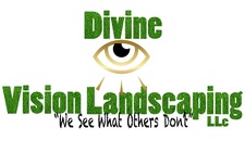 Logo for Divine Vision Landscaping, LLC