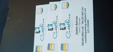 Coastline Painting Company logo