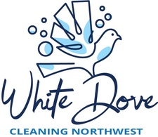 White Dove Cleaning Northwest logo