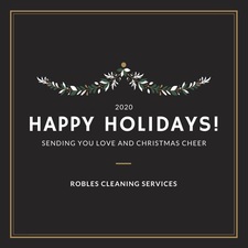 Robles Cleaning Services LLC Facebook logo