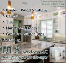 Logo for DLS Services, LLC