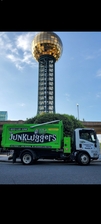 Logo for Junkluggers of East Tennessee