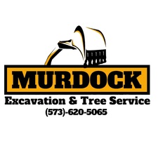 Logo for Murdock's Excavation and Tree Service