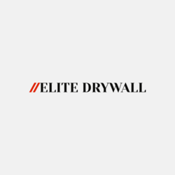 Elite Drywall logo