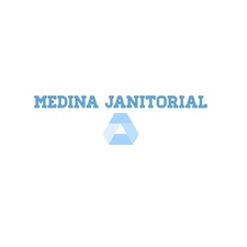 Medina's Janitorial logo