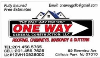 One-Way GC, LLC logo