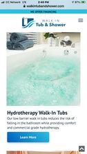 Avatar for Arkansas Walk-In Tub and Shower LLC