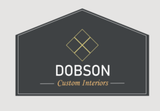 Logo for Dobson Custom Interiors