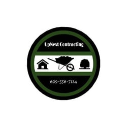 UP NEXT CONTRACTING LLC logo