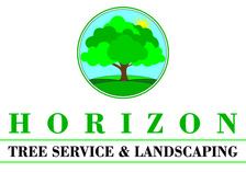 Logo for Horizon Tree Service & Landscaping Inc