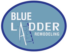 Logo for Blue Ladder Remodeling LLC