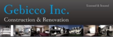 Logo for Gebicco, Inc.