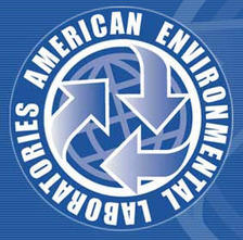 Logo for American Environmental