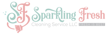 Sparkling Fresh Cleaning Service logo