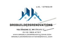 Logo for Bro Builders Renovations