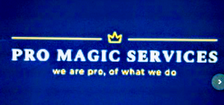 Avatar for Pro Magic Services