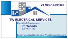 Avatar for TW Electric Services