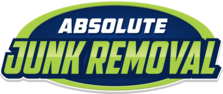 Absolute Junk Removal logo