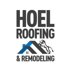 Hoel Roofing & Remodeling logo