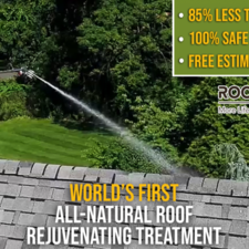 Roof Maxx Treatment Charlotte Roof Cleaning Company