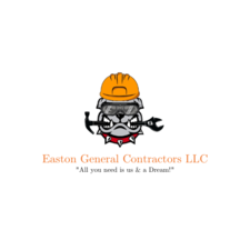 Logo for Easton General Contractors, LLC
