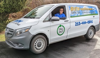 Aviv Appliances logo