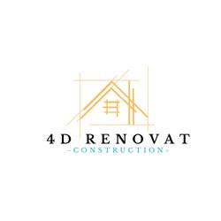 4D Renovat LLC logo