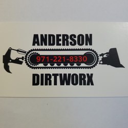 Anderson DirtWorx logo