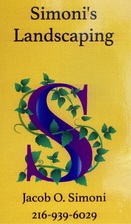 Simoni's Landscaping & Chores, LLC logo