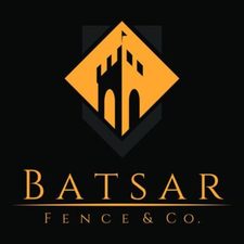 Logo for Batsar Fence & Co.