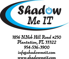 Shadow Me IT logo