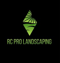 Logo for RC Pro Landscaping