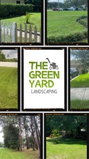 The Green Yard Landscaping, Corp. logo
