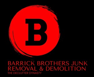 Barrick Brothers Junk Removal & Demolition LLC logo