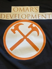 Omar development logo