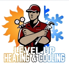 Level Up Heating & Cooling, LLC logo