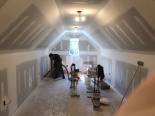 Paradise Drywall logo