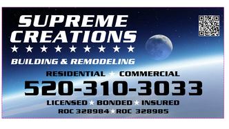 Supreme Creations Building And Remodeling LLC logo