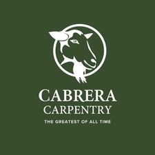 Logo for Cabrera Carpentry