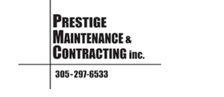Prestige Maintenance & Contracting, LLC logo