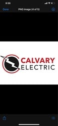 Calvary Electric, LLC logo