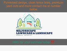 Avatar for MAJORSCAPE LAWNCARE and LANDSCAPING