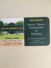 Eye-Pi-Infinity logo