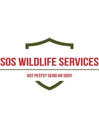 SOS Wildlife Services logo