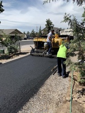 Professional Paving, LLC logo